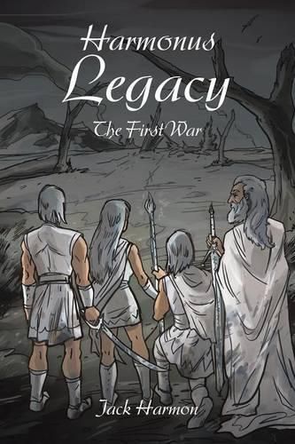 Cover image for Harmonus Legacy