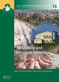 Cover image for Air Quality and Livestock Farming