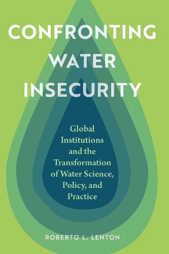 Cover image for Confronting Water Insecurity