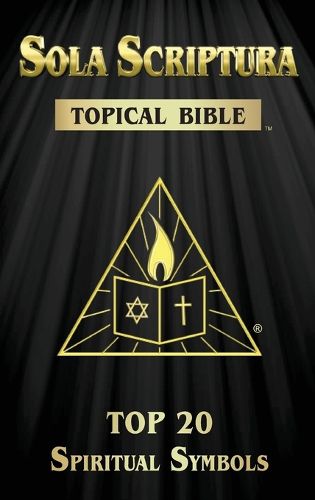 Cover image for Sola Scriptura Topical Bible