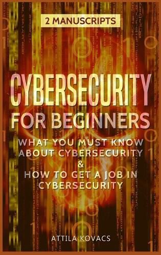 Cover image for Cybersecurity for Beginners