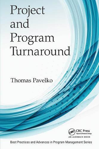 Cover image for Project and Program Turnaround