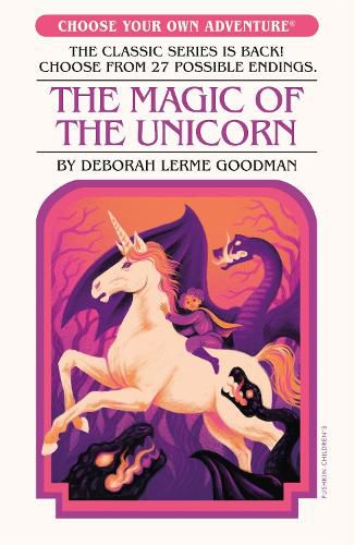 Cover image for The Magic of the Unicorn