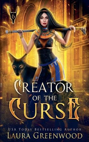Cover image for Creator Of The Curse