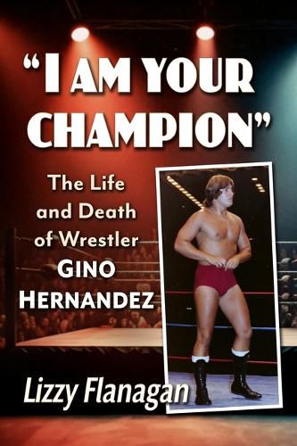 Cover image for I Am Your Champion