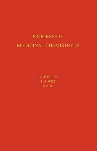 Cover image for Progress in Medicinal Chemistry