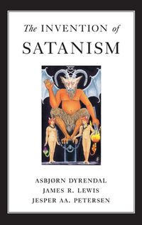 Cover image for The Invention of Satanism