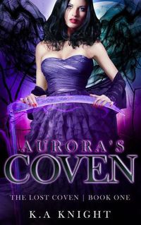 Cover image for Aurora's Coven