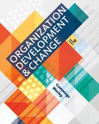 Cover image for Bundle: Organization Development and Change, Loose-Leaf Version, 11th + Mindtap Management, 1 Term (6 Months) Printed Access Card