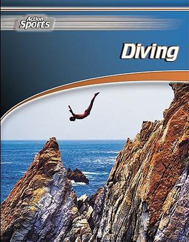 Cover image for Diving