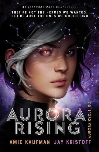 Aurora Rising (The Aurora Cycle)