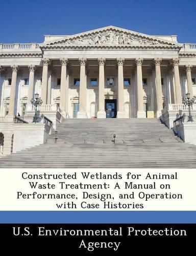 Cover image for Constructed Wetlands for Animal Waste Treatment