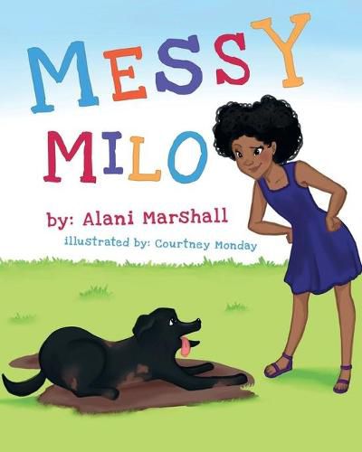 Cover image for Messy Milo