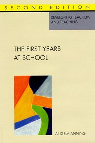 Cover image for First Years At School