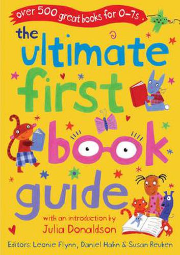 Cover image for The Ultimate First Book Guide