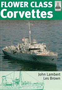 Cover image for Flower Class Corvettes