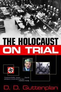 Cover image for The Holocaust on Trial
