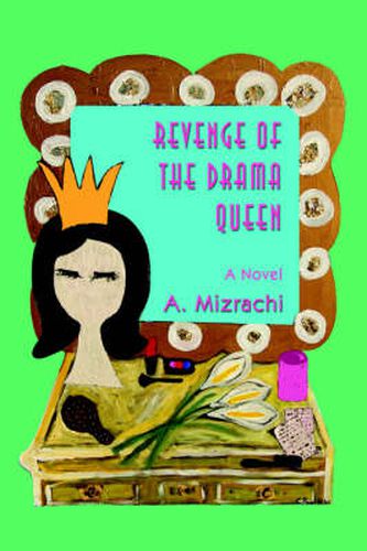 Cover image for Revenge of the Drama Queen