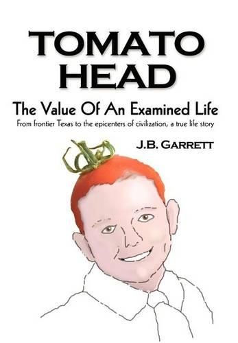 Cover image for Tomato Head