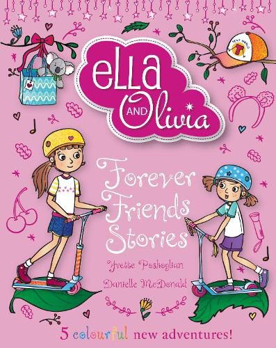 Cover image for Forever Friends Stories (Ella and Olivia: Treasury #7)