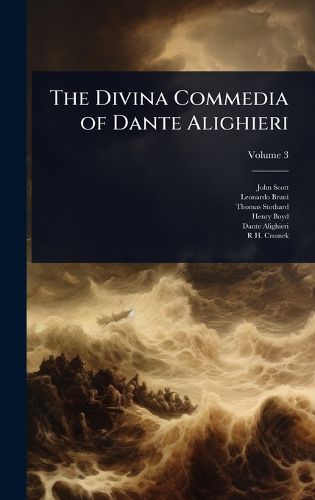 Cover image for The Divina Commedia of Dante Alighieri