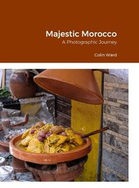 Cover image for Majestic Morocco