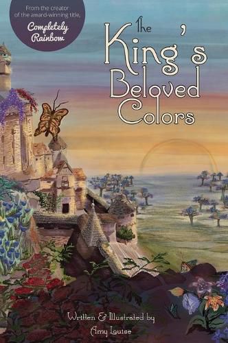 Cover image for The King's Beloved Colors