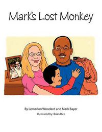 Cover image for Mark's Lost Monkey