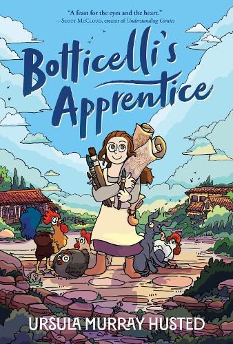 Cover image for Botticelli's Apprentice