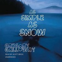 Cover image for As Simple as Snow