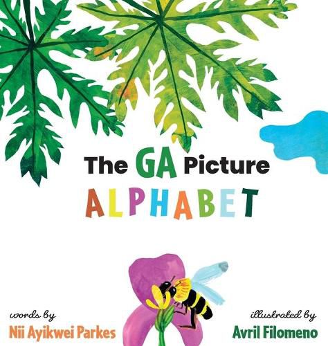 Cover image for The Ga Picture Alphabet