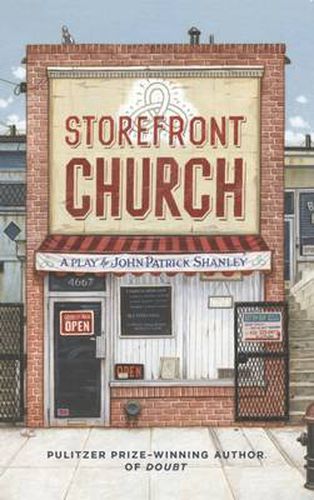 Cover image for Storefront Church