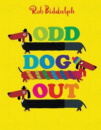 Cover image for Odd Dog Out
