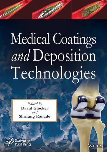 Cover image for Handbook of Biomedical Coatings and Deposition Technologies