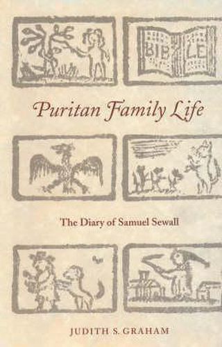 Cover image for Puritan Family Life