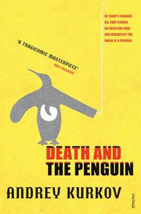 Cover image for Death and the Penguin
