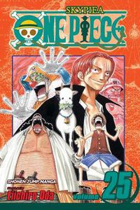 Cover image for One Piece, Vol. 25