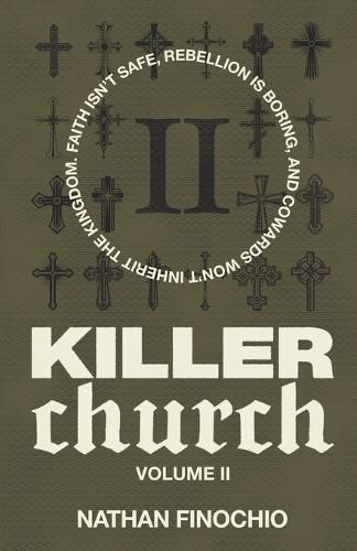 Cover image for Killer Church