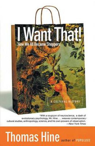 Cover image for I Want That!