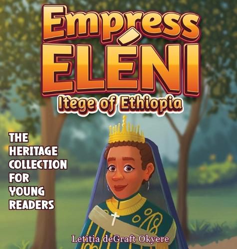 Cover image for Empress Eleni