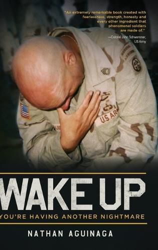 Cover image for Wake Up, You're Having Another Nightmare