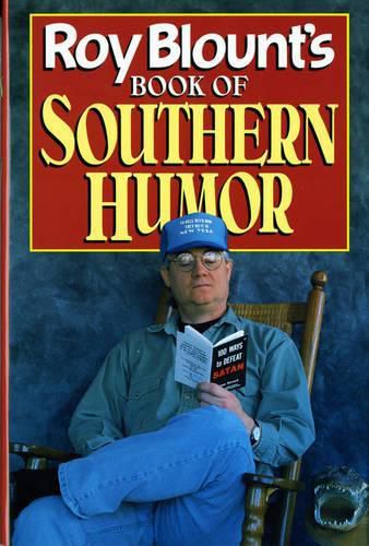 Cover image for Roy Blount's Book of Southern Humor