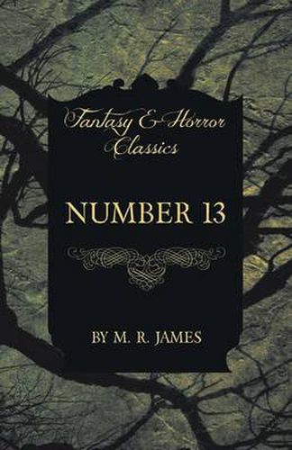 Cover image for Number 13 (Fantasy and Horror Classics)