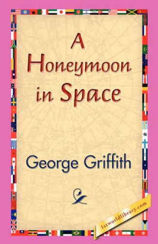 Cover image for A Honeymoon in Space