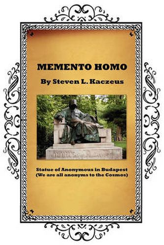 Cover image for Memento Homo