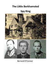 Cover image for The Little Berkhamsted Spy Ring