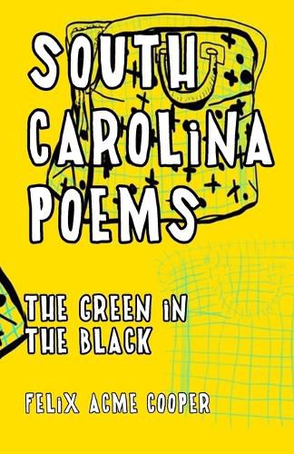 Cover image for South Carolina Poems