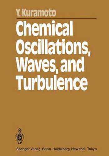 Cover image for Chemical Oscillations, Waves, and Turbulence