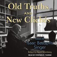 Cover image for Old Truths and New Cliches