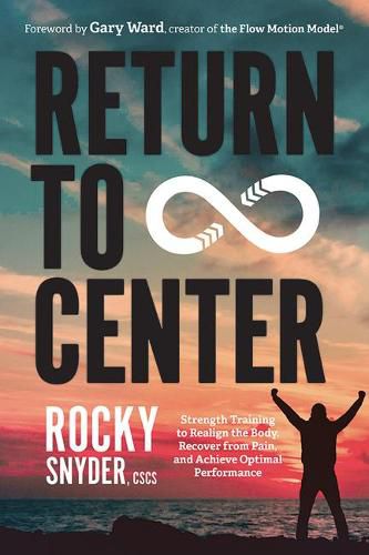 Cover image for Return to Center